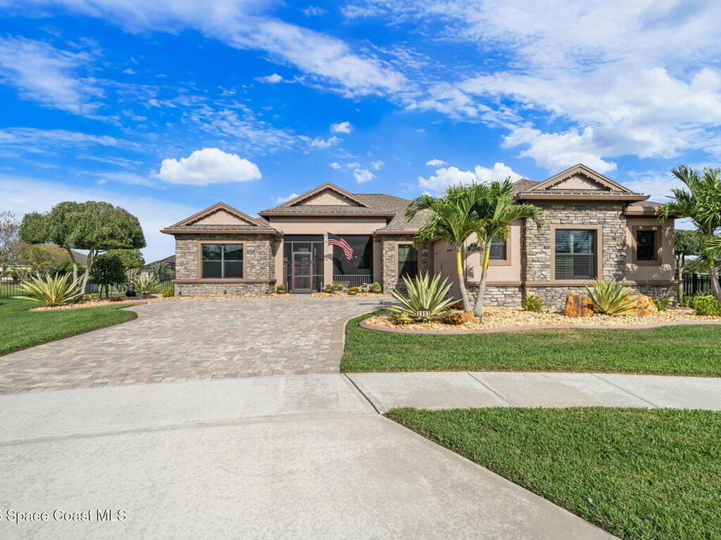 2803 Agilny Lane, Melbourne, FL 32940