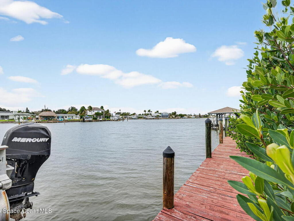 485 Milford Point Drive, Merritt Island, FL 32952