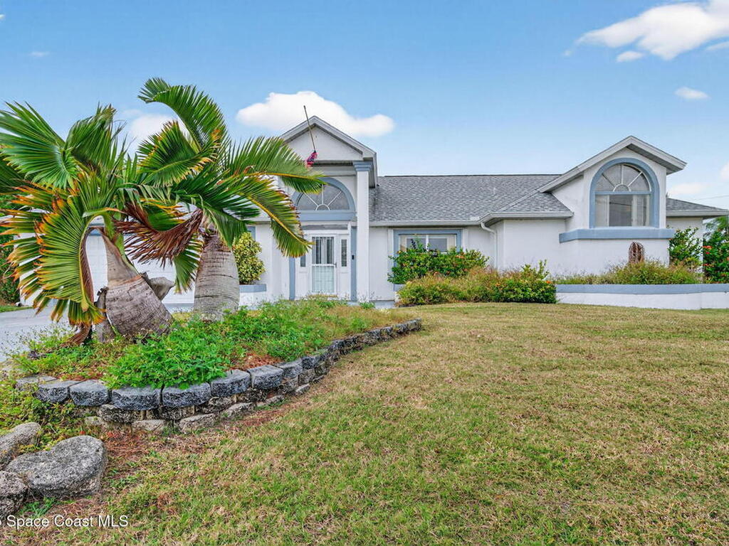 485 Milford Point Drive, Merritt Island, FL 32952