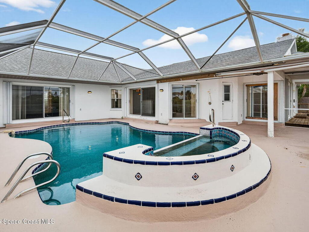 485 Milford Point Drive, Merritt Island, FL 32952