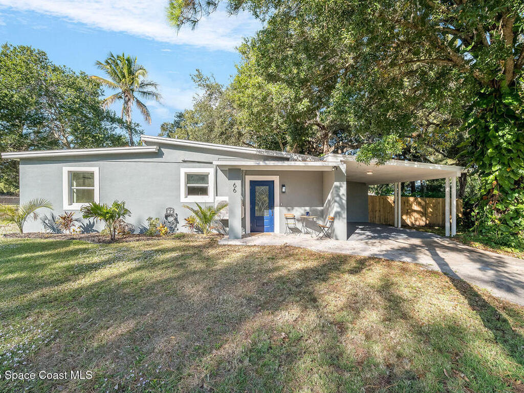 66 Moore Avenue, Merritt Island, FL 32952