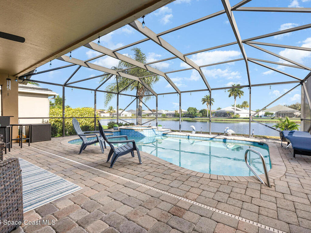 1778 Auburn Lakes Drive, Rockledge, FL 32955