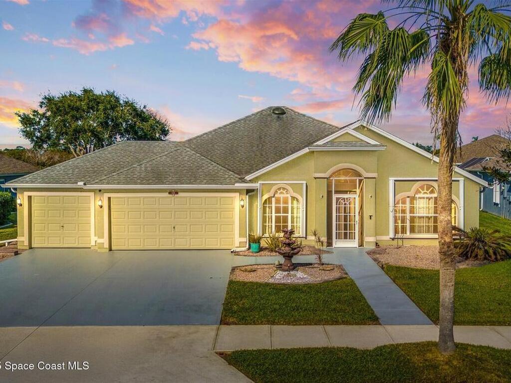 5188 Wexford Drive, Rockledge, FL 32955