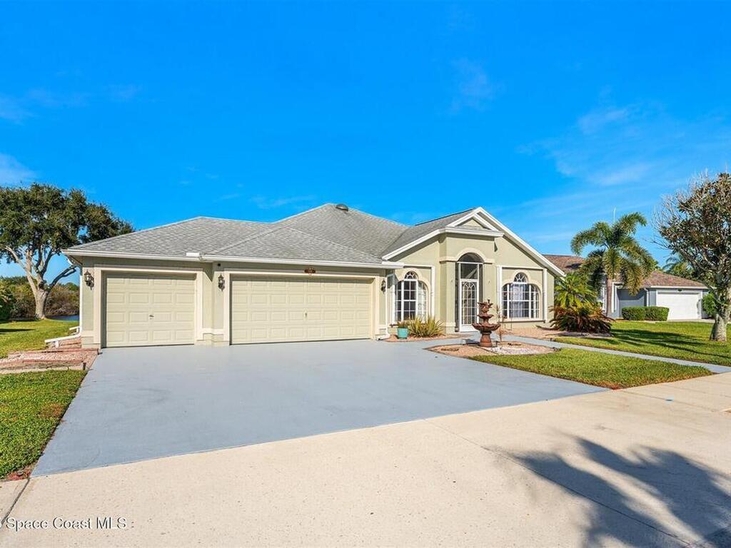 5188 Wexford Drive, Rockledge, FL 32955