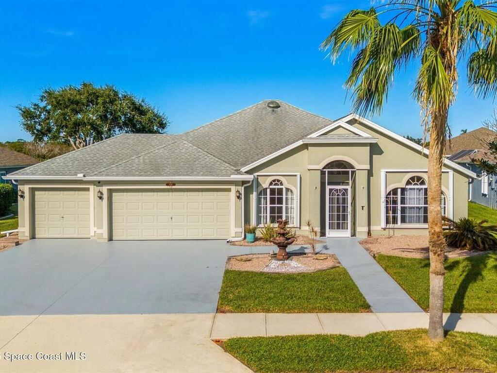 5188 Wexford Drive, Rockledge, FL 32955