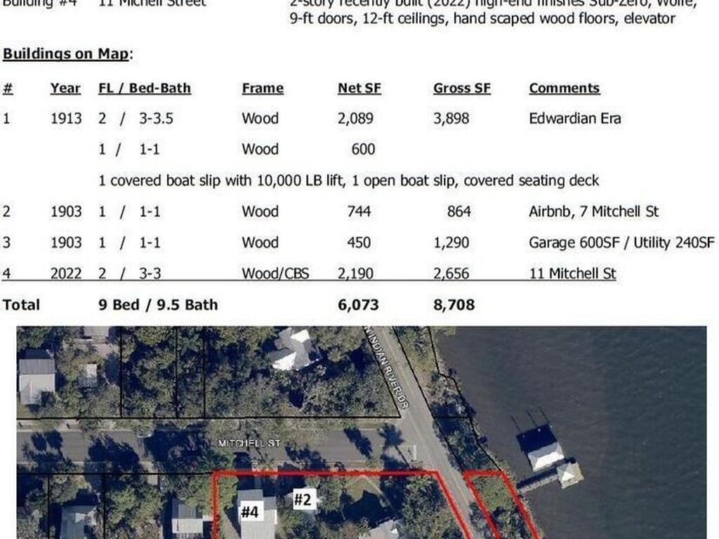 241 N Indian River Drive, Cocoa, FL 32922