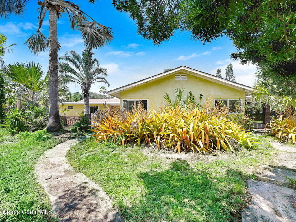 100 Tampa Avenue, Indialantic, FL 32903