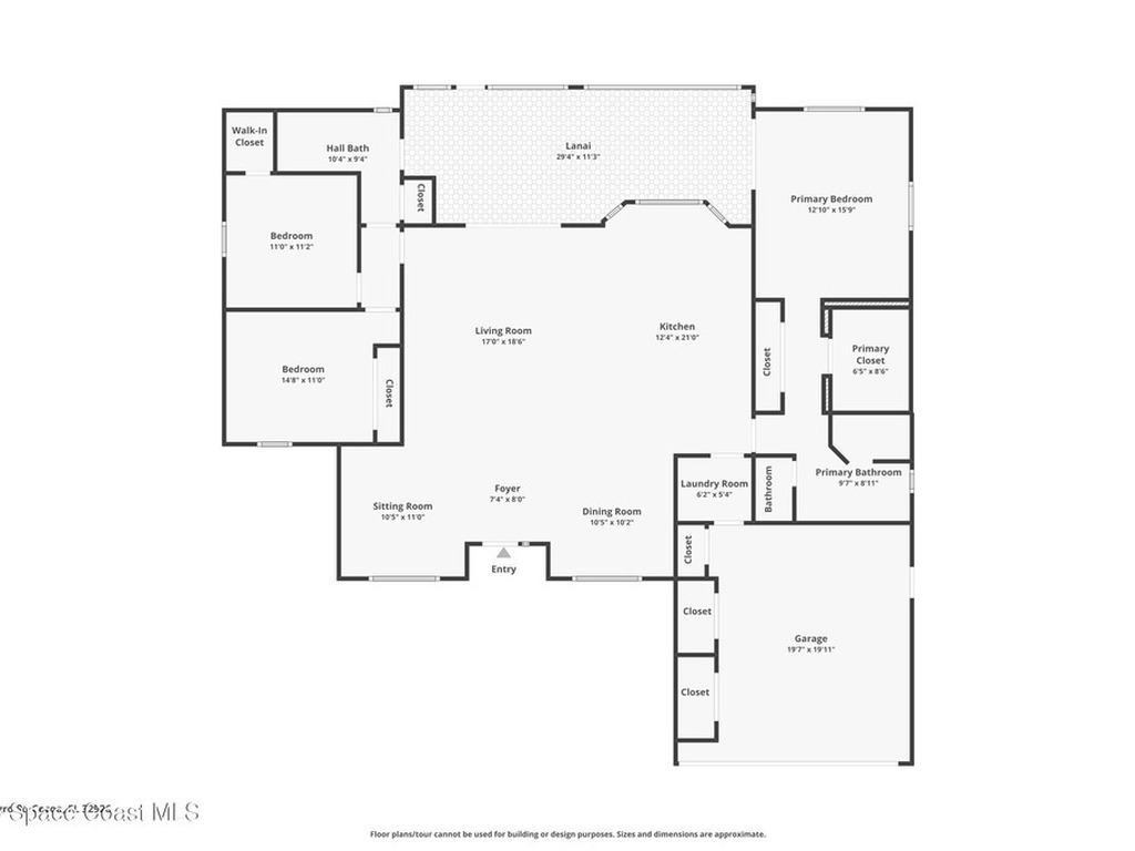 5490 Cangro Street, Cocoa, FL 32926