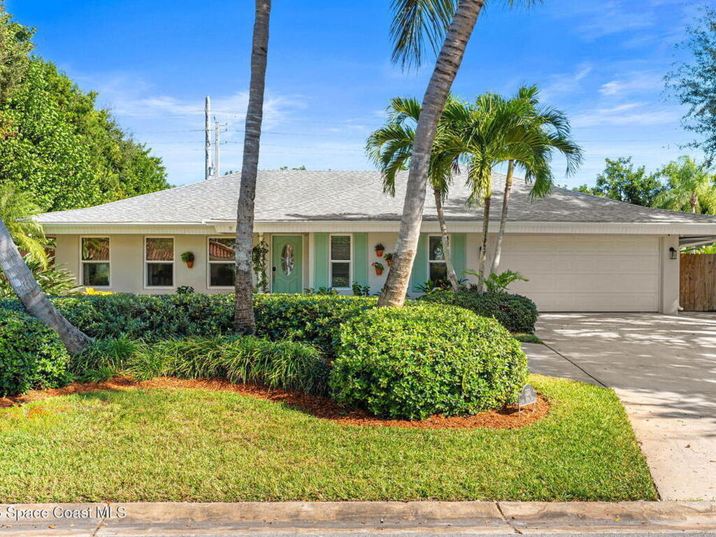1750 Shore View Drive, Indialantic, FL 32903