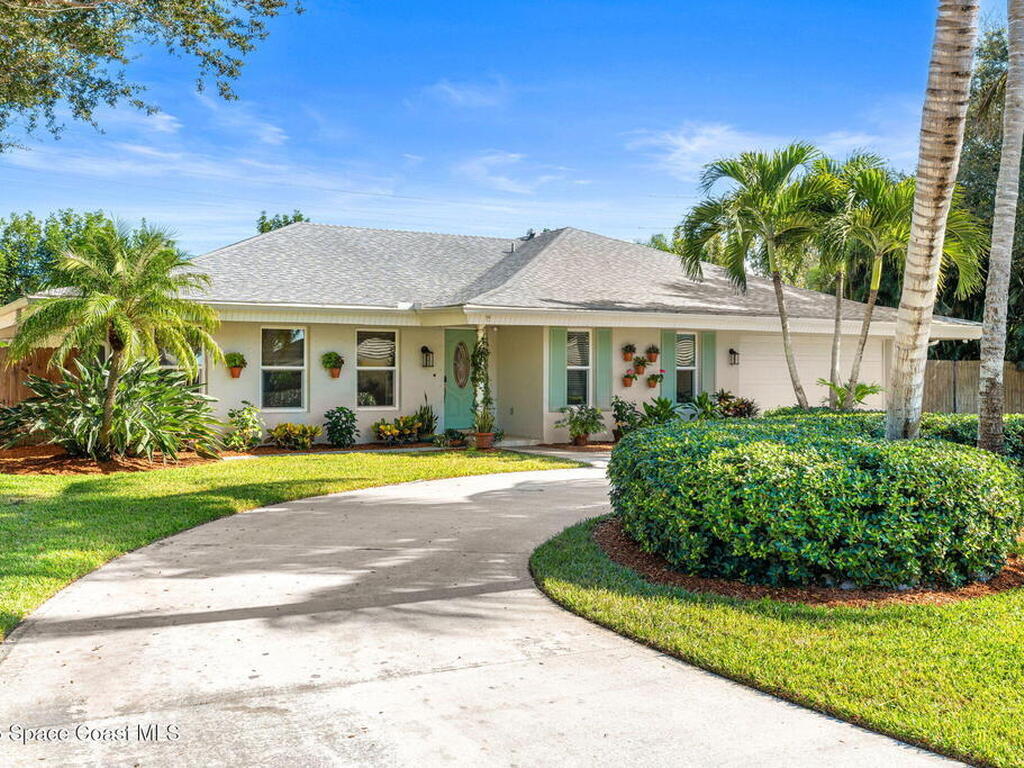 1750 Shore View Drive, Indialantic, FL 32903