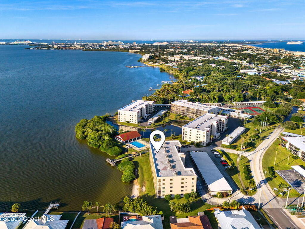 5801 N Banana River Boulevard, Cape Canaveral, FL 32920