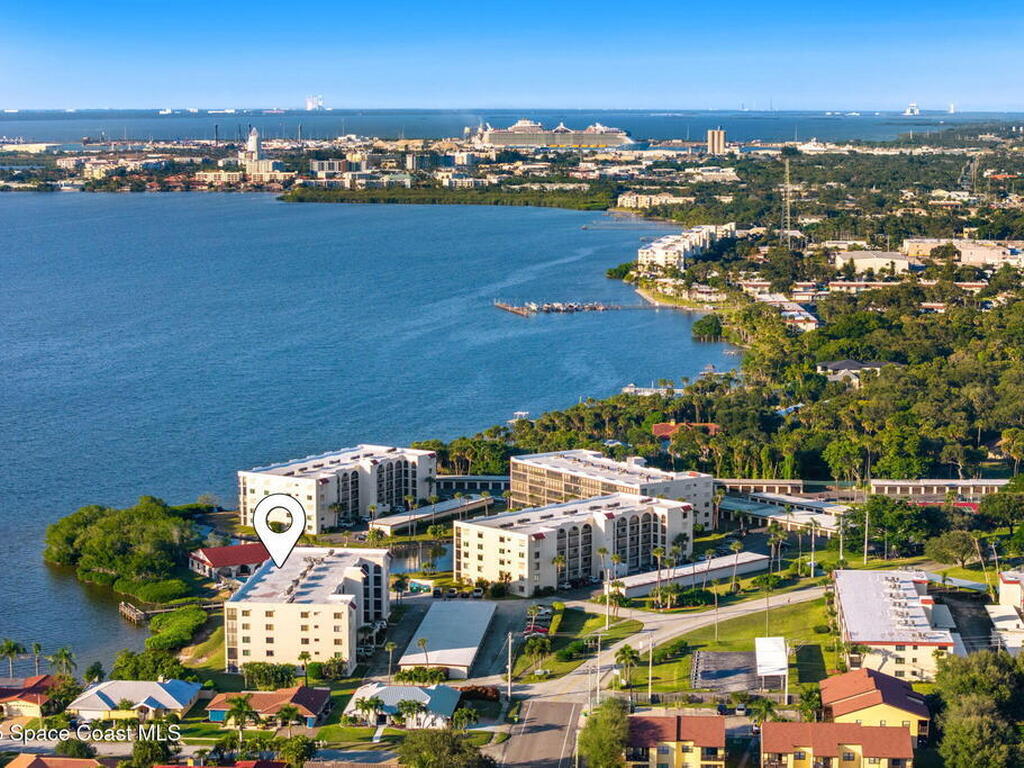 5801 N Banana River Boulevard, Cape Canaveral, FL 32920