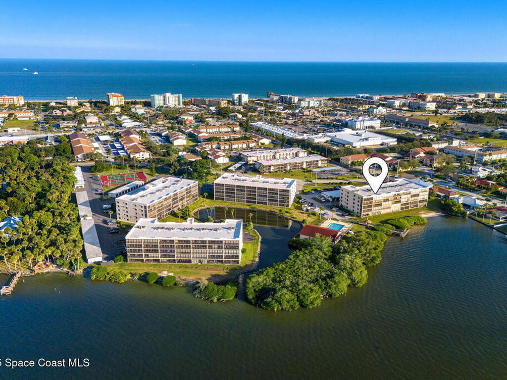 5801 N Banana River Boulevard, Cape Canaveral, FL 32920