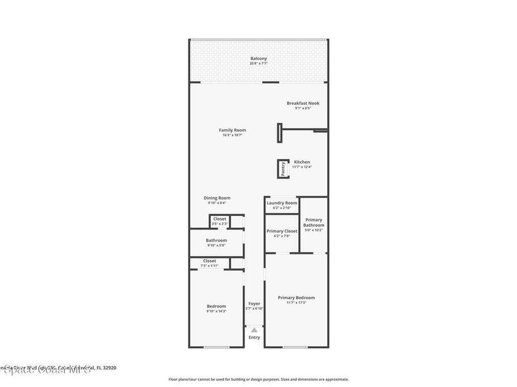 5801 N Banana River Boulevard, Cape Canaveral, FL 32920