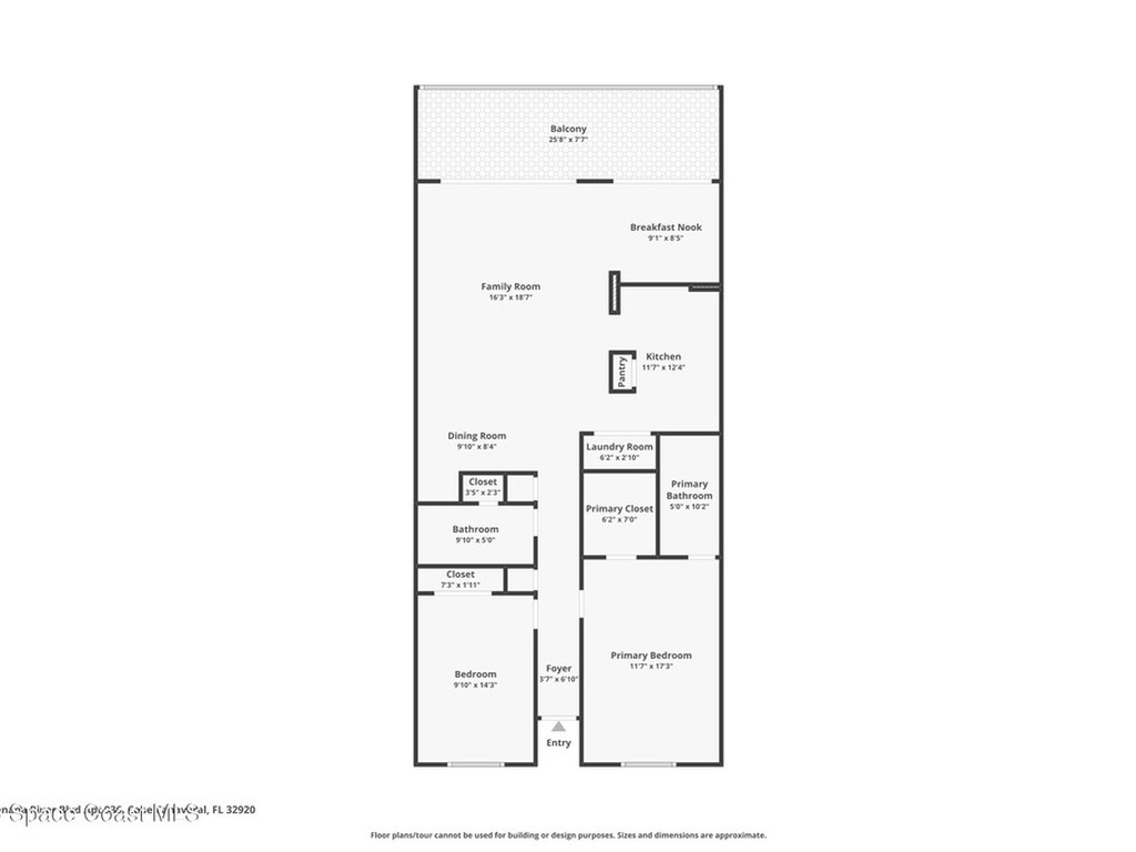 5801 N Banana River Boulevard, Cape Canaveral, FL 32920