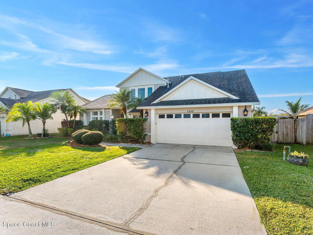 2525 Forest Run Drive, Melbourne, FL 32935