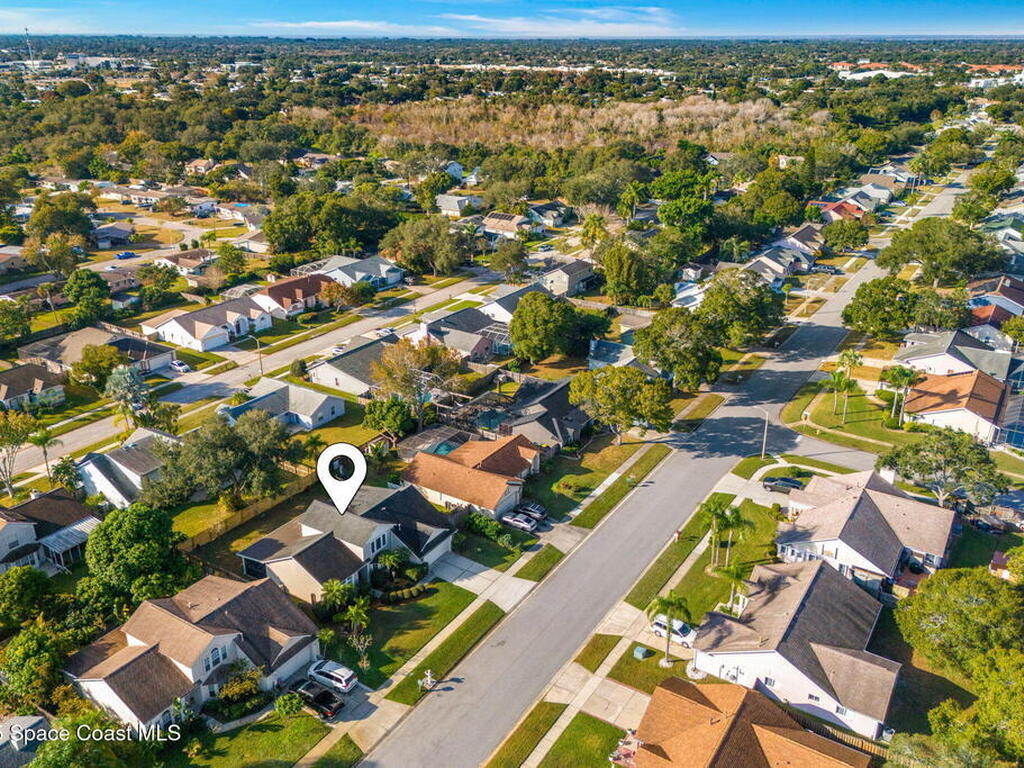 2525 Forest Run Drive, Melbourne, FL 32935