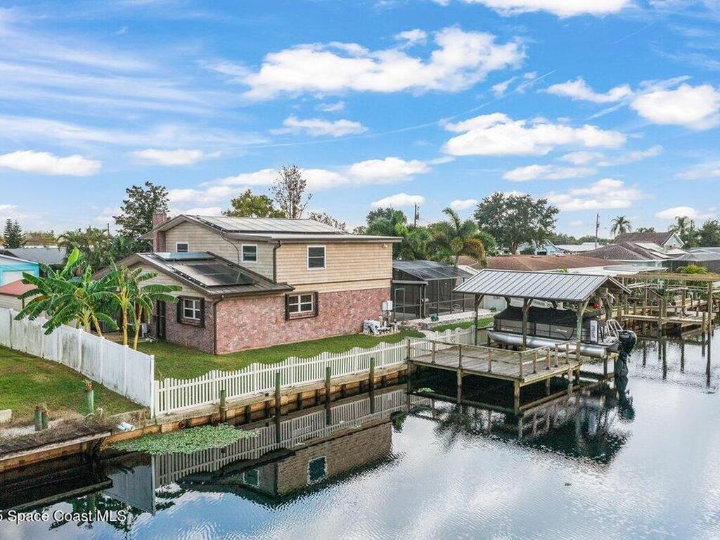 828 Heron Road, Cocoa, FL 32926