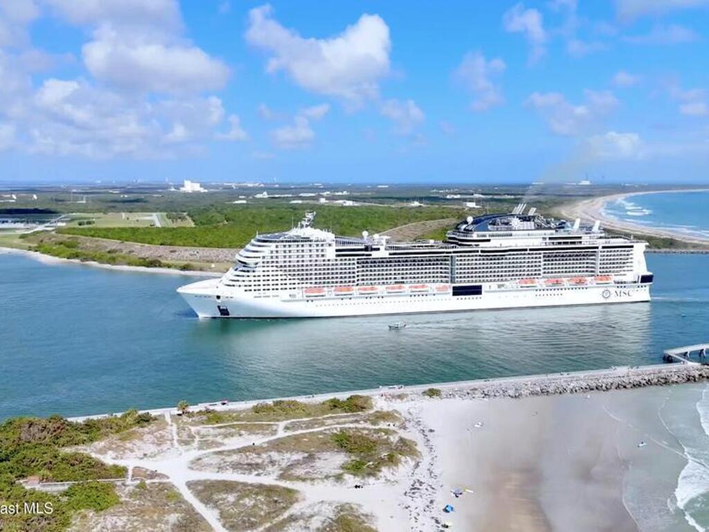 7108 Marbella Court, Cape Canaveral, FL 32920