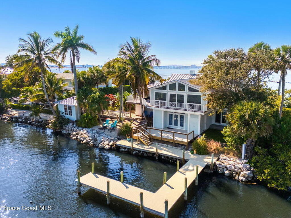 11600 Dragon Point Drive, Merritt Island, FL 32952