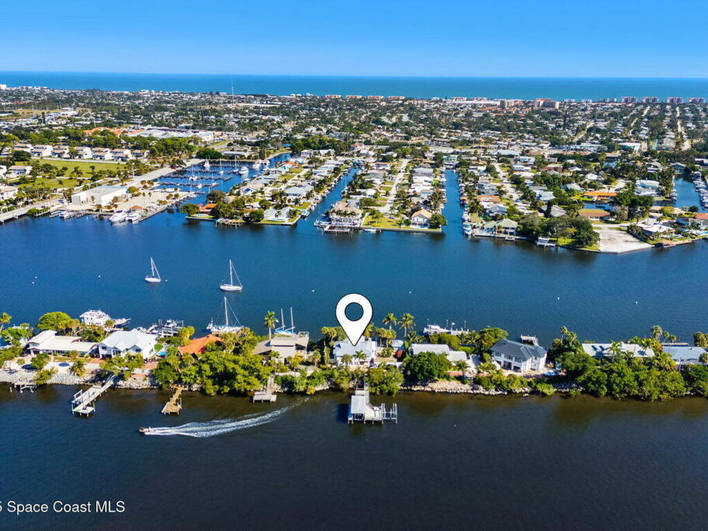 11600 Dragon Point Drive, Merritt Island, FL 32952