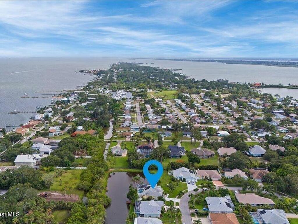 990 Harbor Pines Drive, Merritt Island, FL 32952