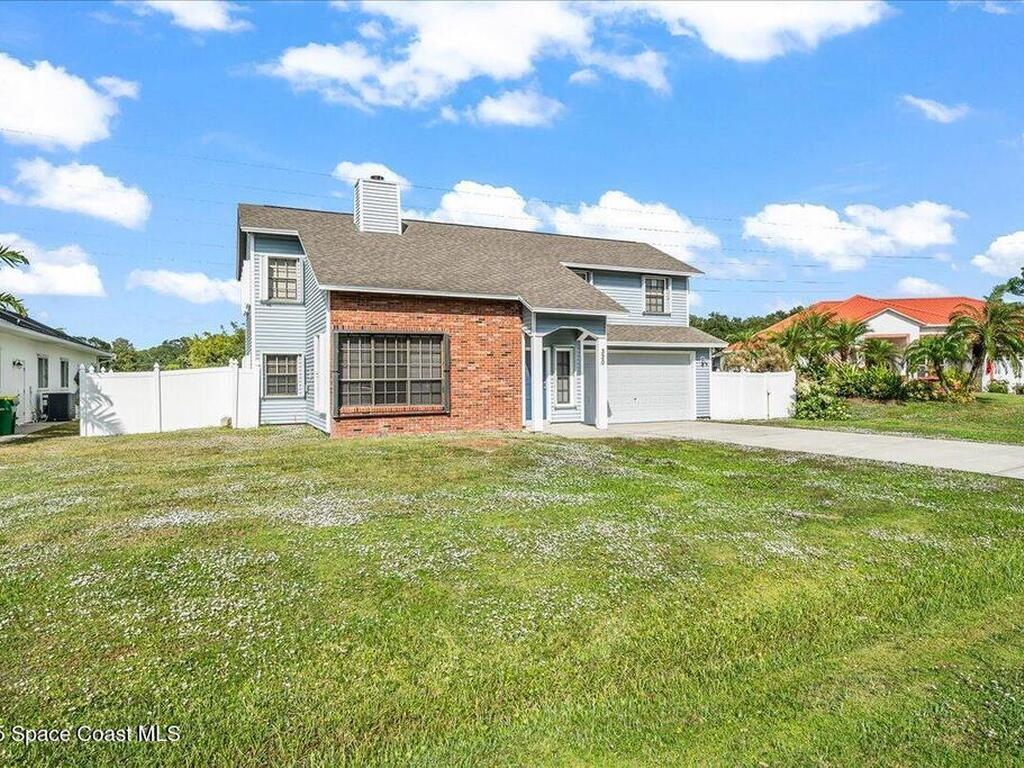 320 Raquette Court, Merritt Island, FL 32953