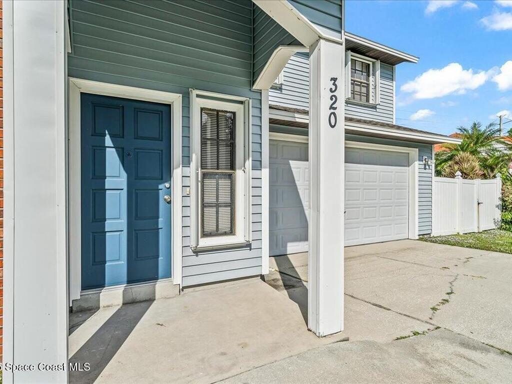 320 Raquette Court, Merritt Island, FL 32953