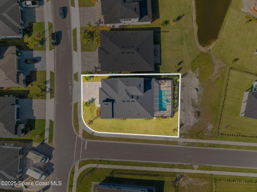 2846 Silverlefe Lane, Melbourne, FL 32940