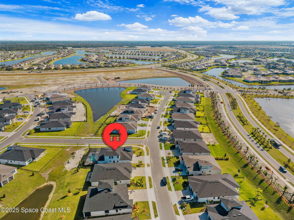 2846 Silverlefe Lane, Melbourne, FL 32940