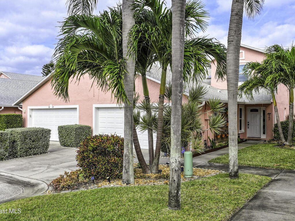 70 Coral Sea Way, Satellite Beach, FL 32937