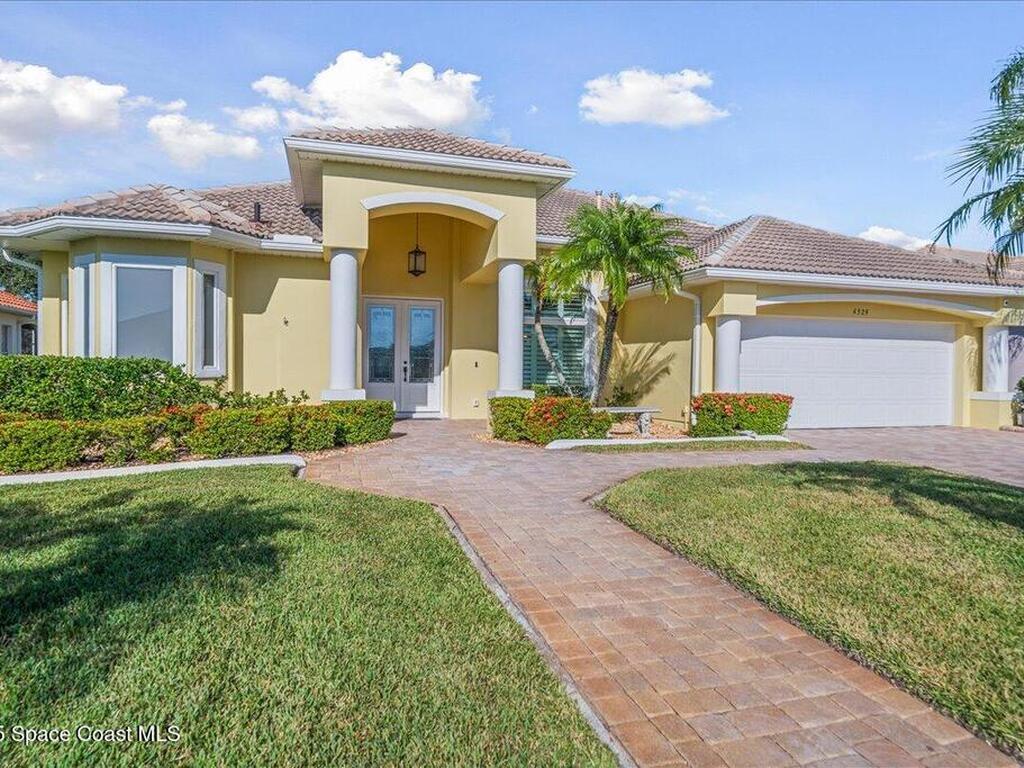 4329 Collingtree Drive, Rockledge, FL 32955