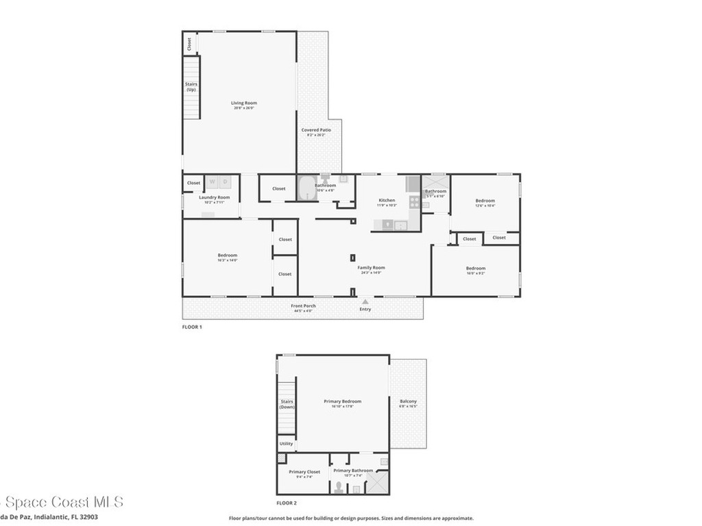 220 Avenida De Paz, Indialantic, FL 32903