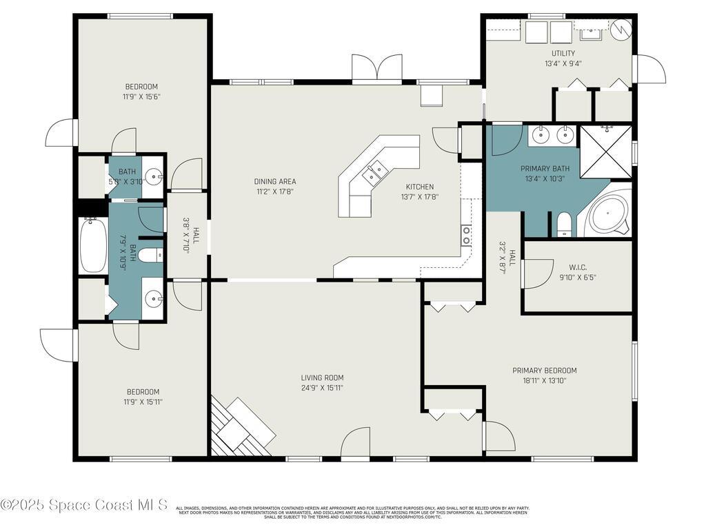 2691 Phillips Road, Christmas, FL 32709