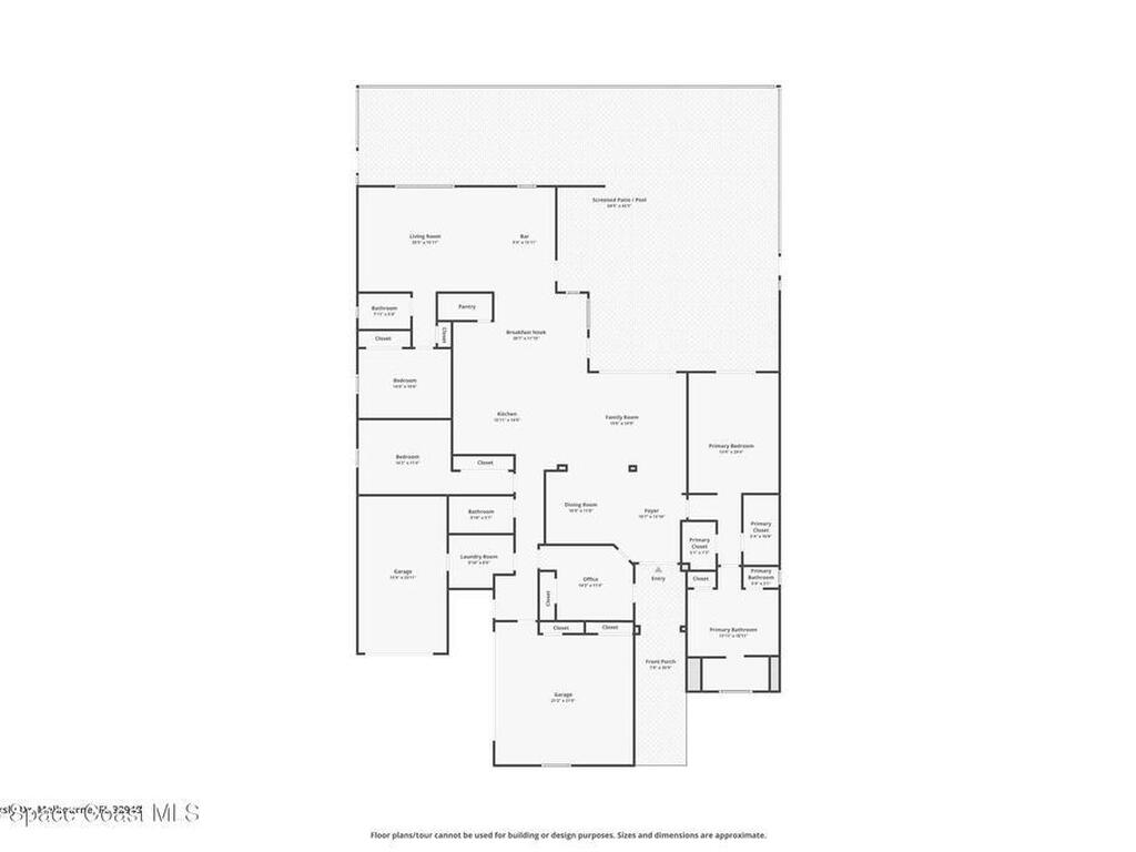 3582 Durksly Drive, Melbourne, FL 32940