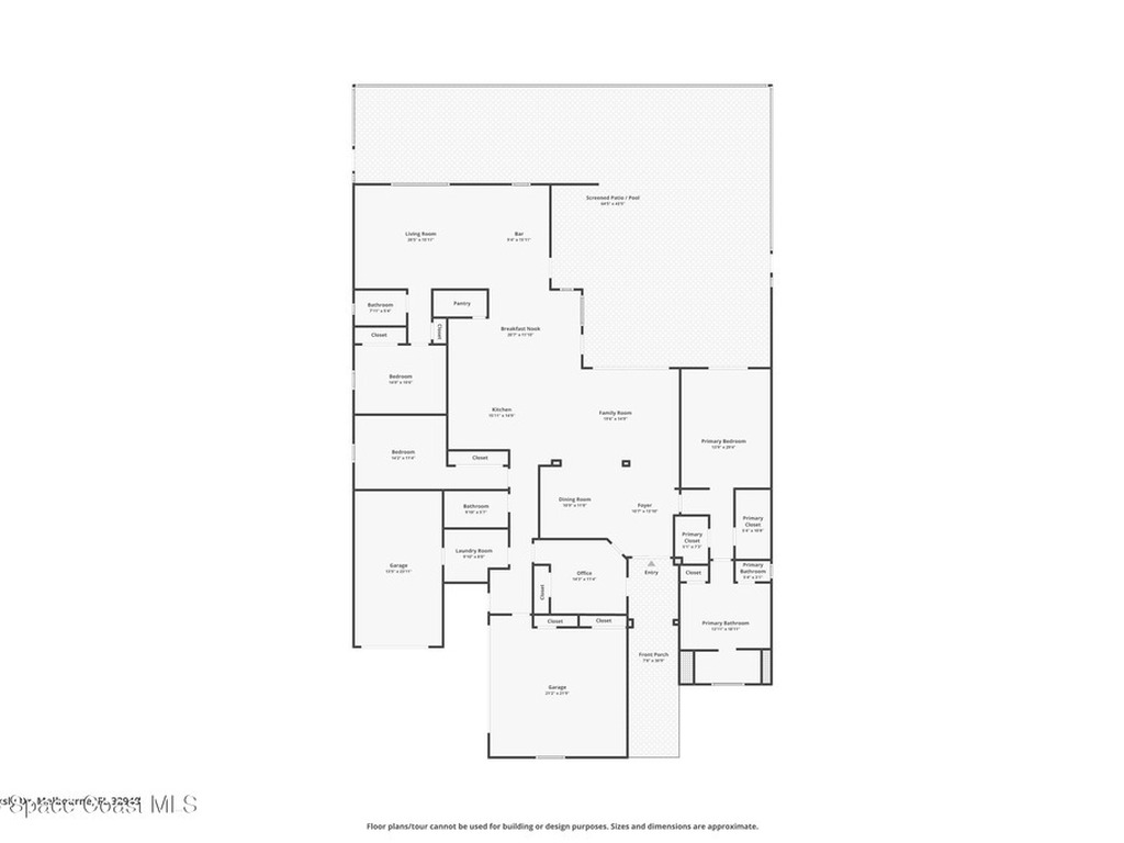3582 Durksly Drive, Melbourne, FL 32940