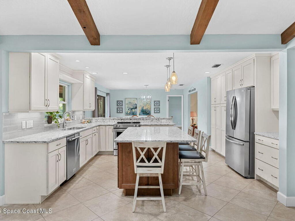 615 Mark & Randy Drive, Satellite Beach, FL 32937