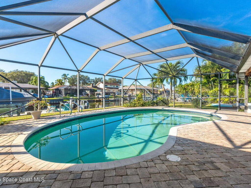 615 Mark & Randy Drive, Satellite Beach, FL 32937