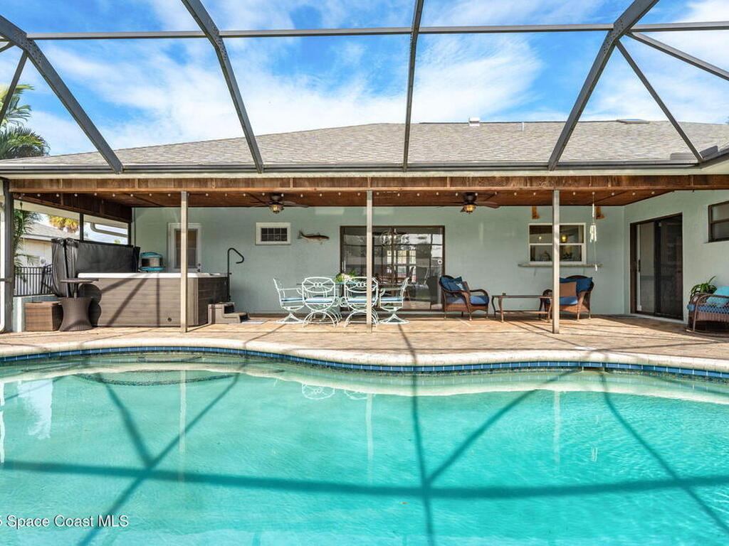 615 Mark & Randy Drive, Satellite Beach, FL 32937