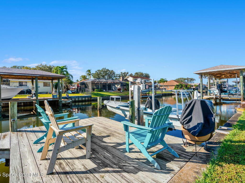 615 Mark & Randy Drive, Satellite Beach, FL 32937