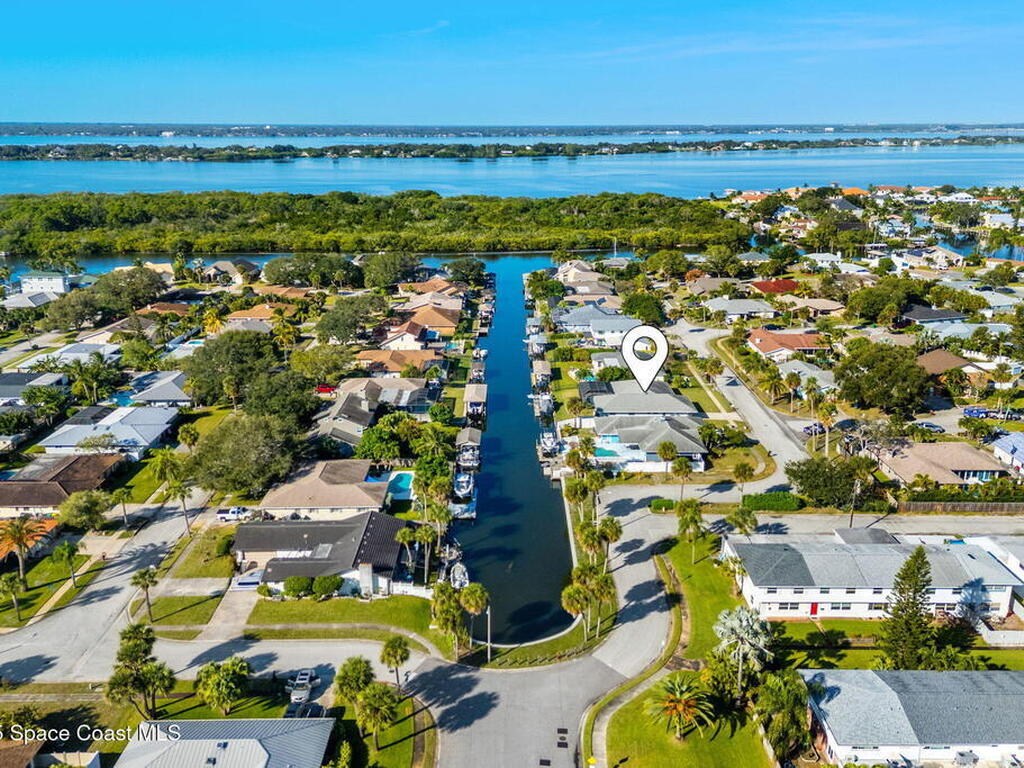 615 Mark & Randy Drive, Satellite Beach, FL 32937