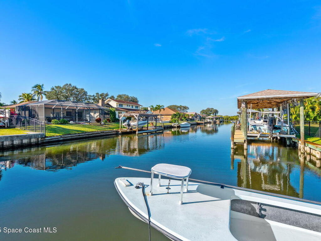 615 Mark & Randy Drive, Satellite Beach, FL 32937