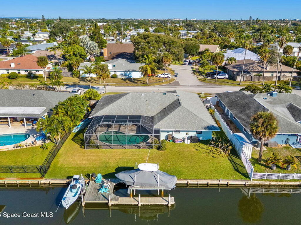 615 Mark & Randy Drive, Satellite Beach, FL 32937
