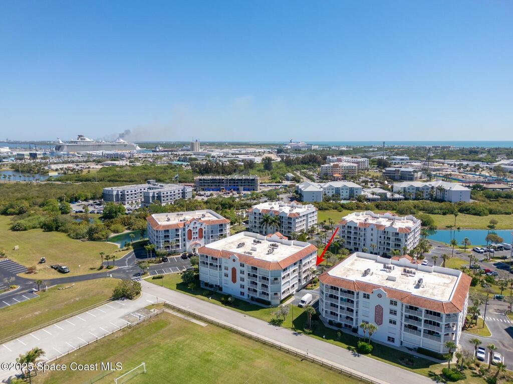 8934 Puerto Del Rio Drive, Cape Canaveral, FL 32920