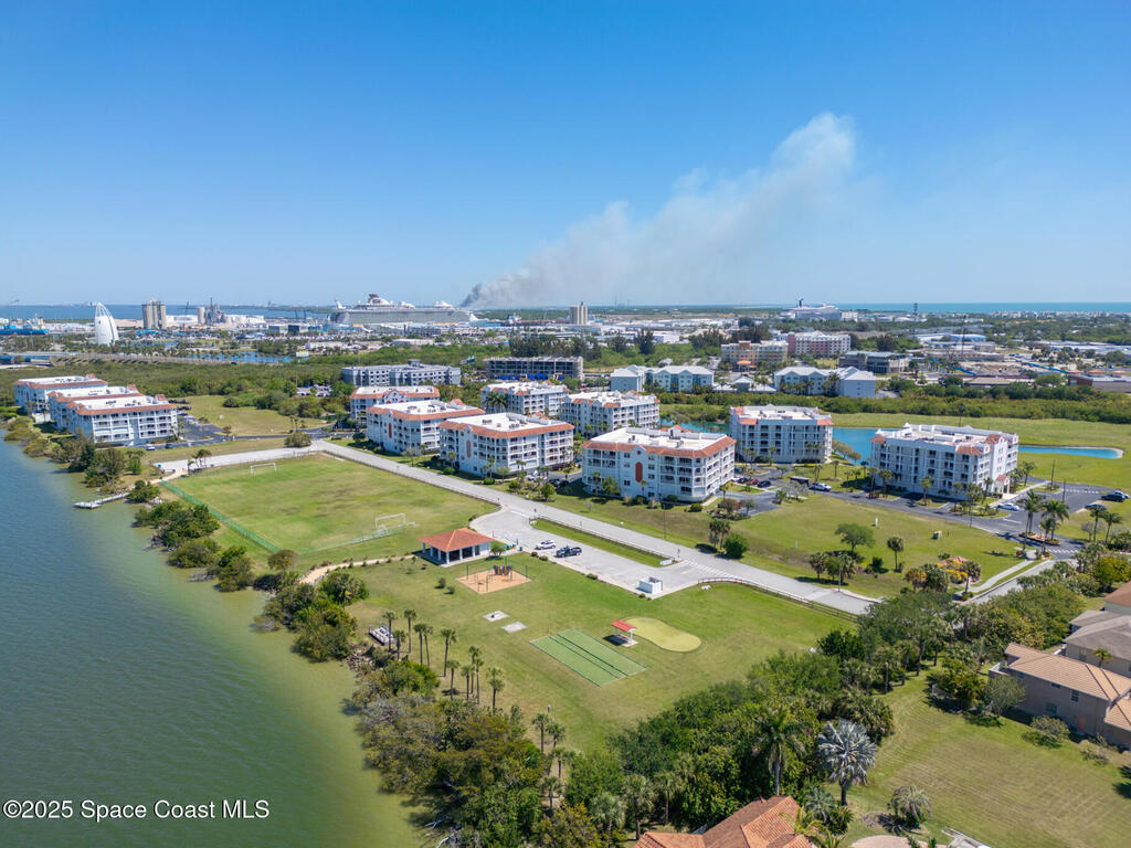 8934 Puerto Del Rio Drive, Cape Canaveral, FL 32920