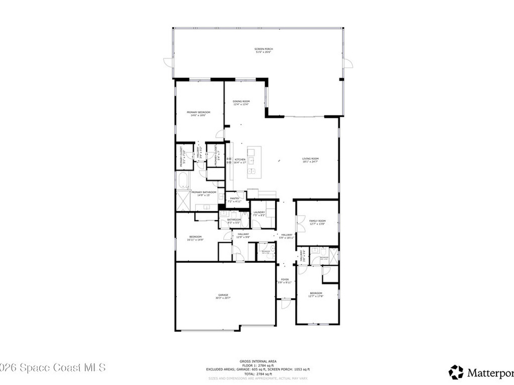 1393 Great Belt Circle, Melbourne, FL 32940