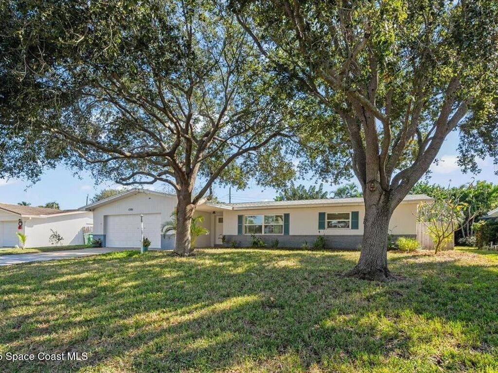1201 Pawnee Terrace, Indian Harbour Beach, FL 32937