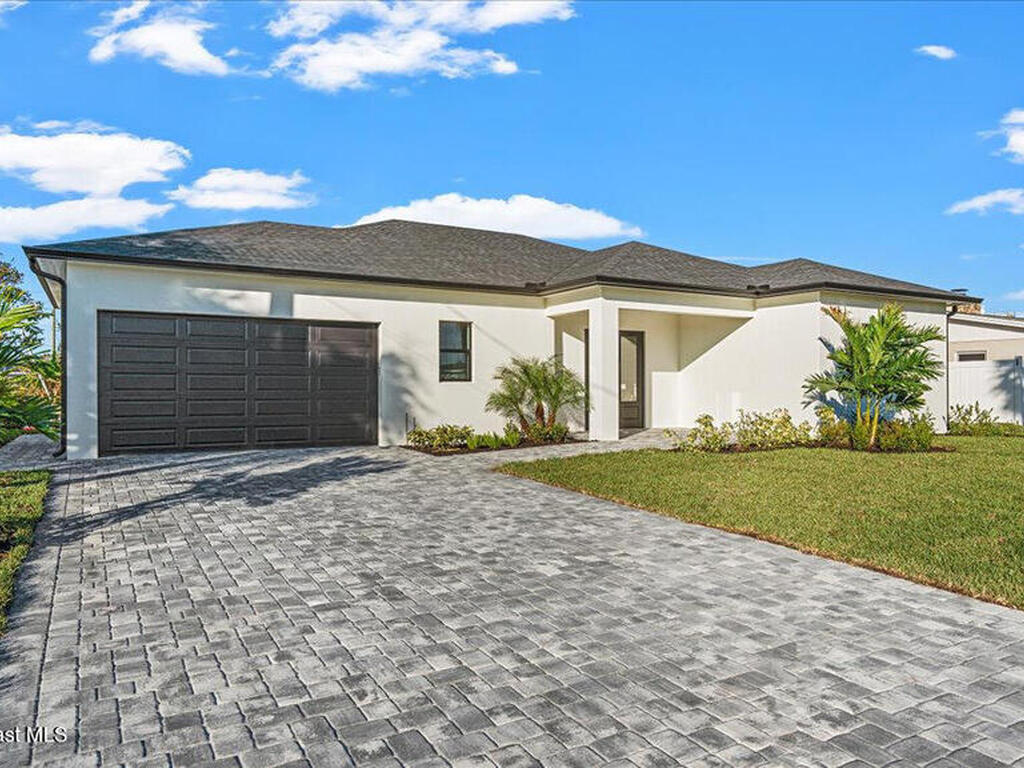 435 Sandpiper Drive, Satellite Beach, FL 32937