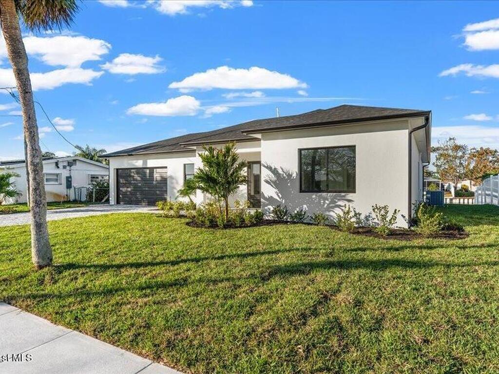 435 Sandpiper Drive, Satellite Beach, FL 32937