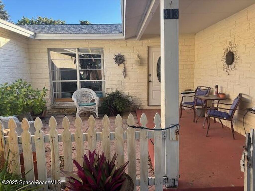 413 Trinidad Drive, Satellite Beach, FL 32937